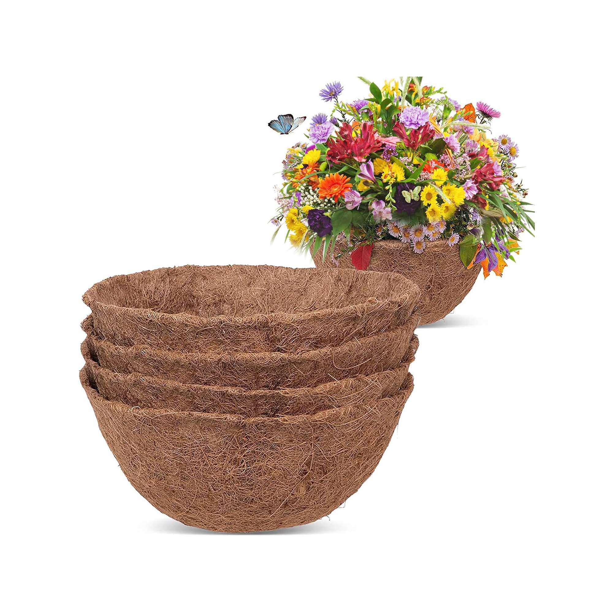Basket liners