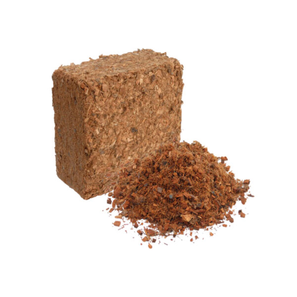 Coco Husk Block
