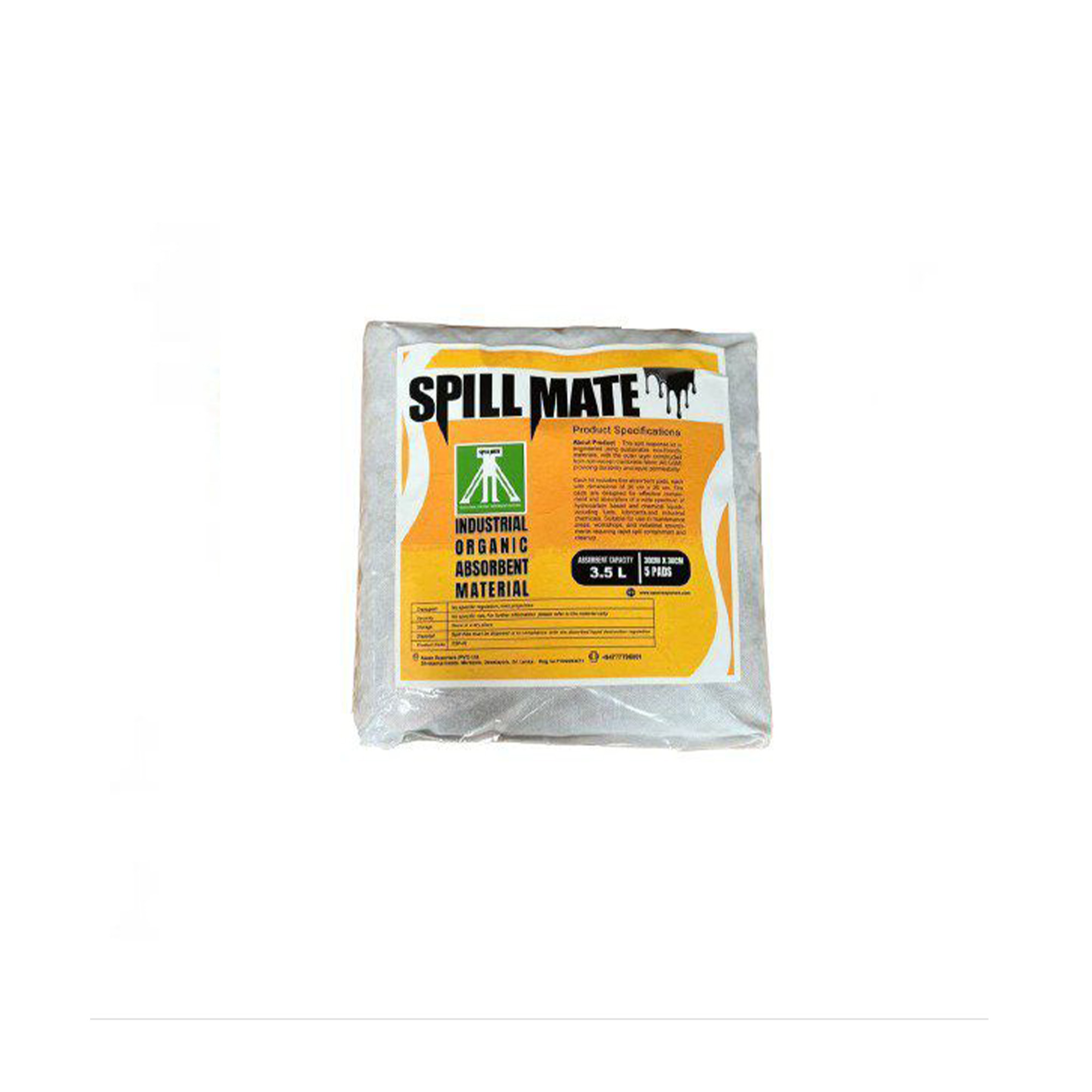 Spill Pad